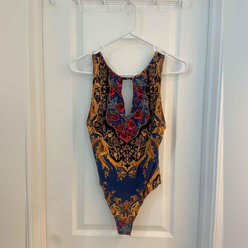 ***NWT Free People bodysuit***